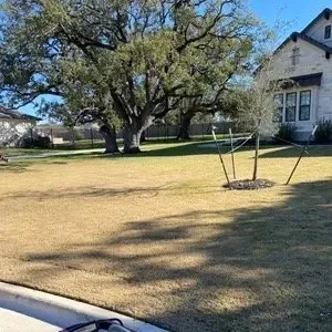 Expert outdoor landscaping experts serving Leander, TX - Double R Lawn & Landscaping