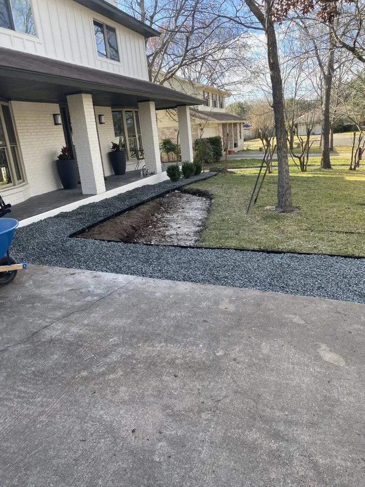 Affordable landscaping services experts serving Leander, TX - Double R Lawn & Landscaping