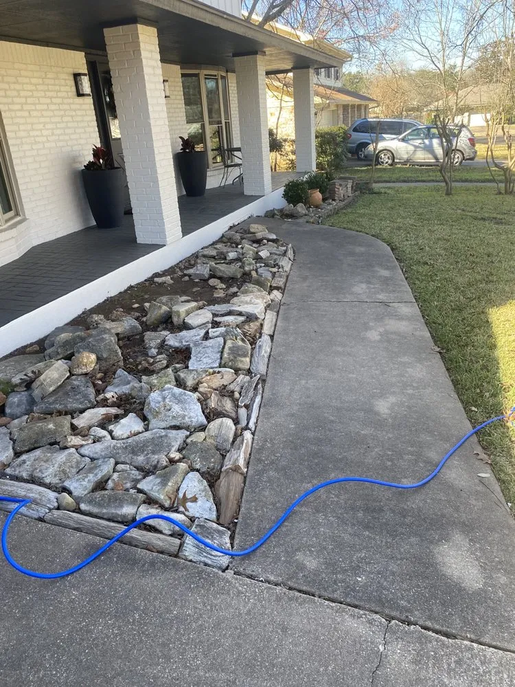 Top-rated landscape design in Leander, TX - Double R Lawn & Landscaping