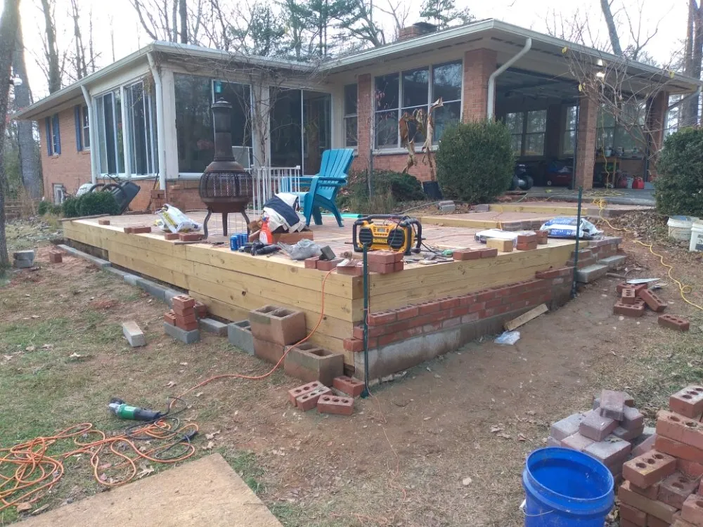 Reliable yard maintenance in Stanardsville, VA - Double R Lawn Care