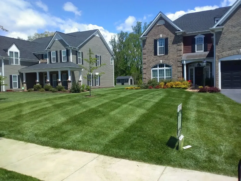 Custom landscaping services for beautiful yards across Stanardsville, VA - Double R Lawn Care