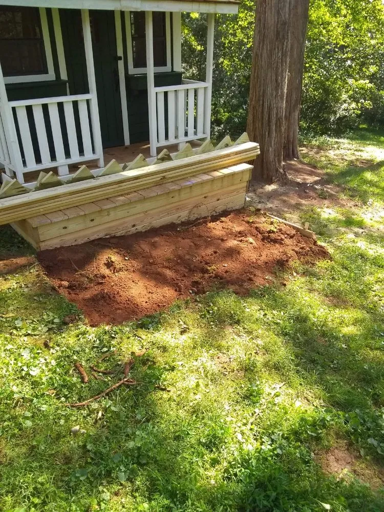 Trusted lawn mowing service for year-round maintenance across Stanardsville, VA - Double R Lawn Care