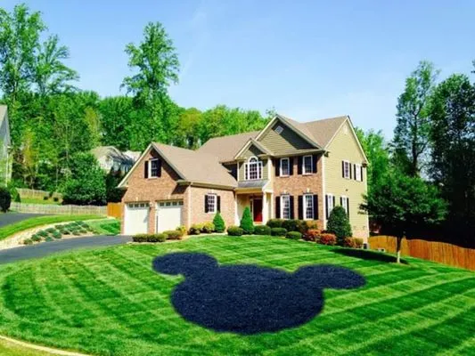 Double R Lawn Care Logo