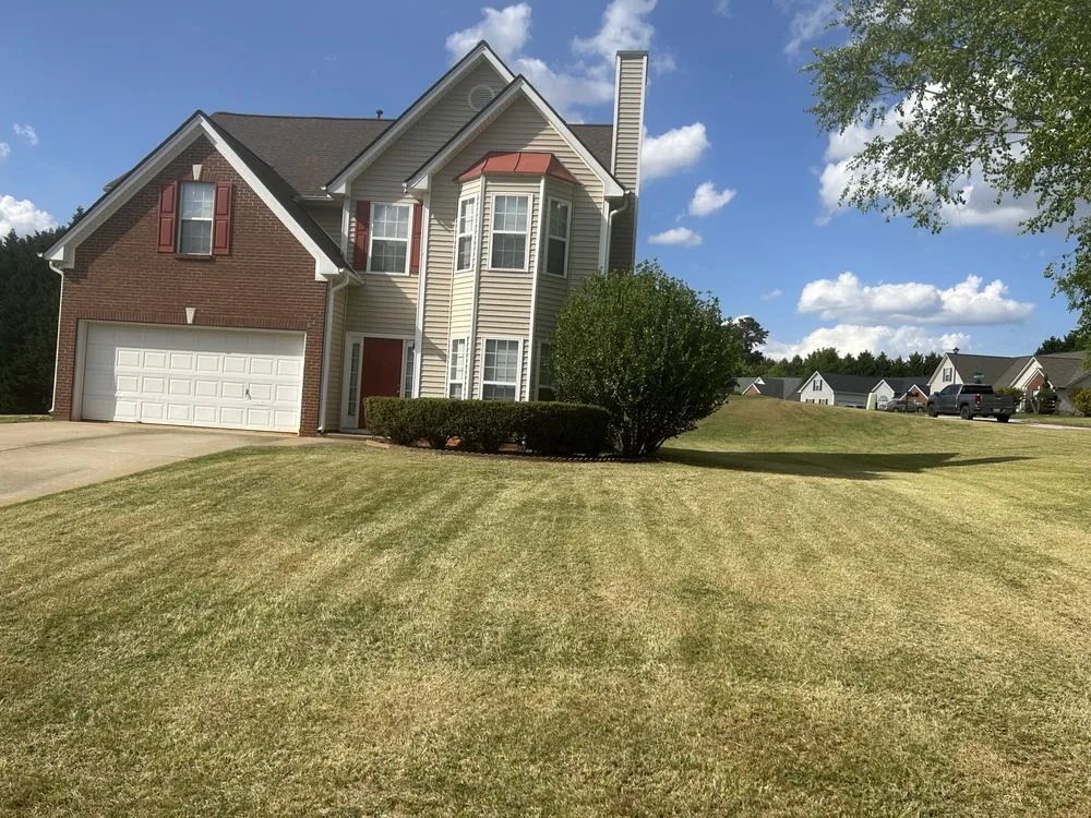 Top-rated landscape installation for residential properties across Snellville, GA - Double R Services