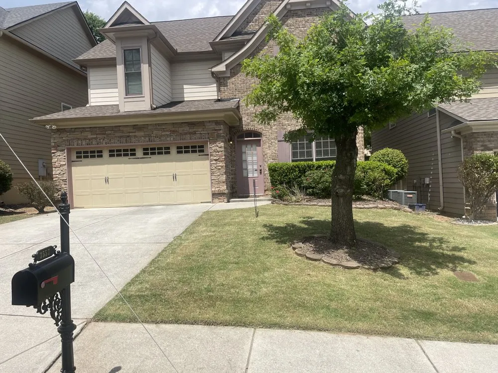 Professional residential landscaping experts serving Snellville, GA - Double R Services