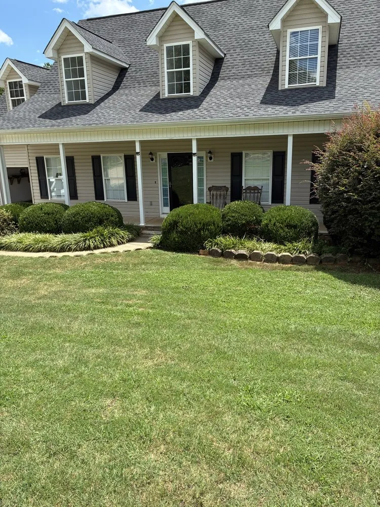 Expert yard maintenance for residential properties across Greenville, SC - Double R’s