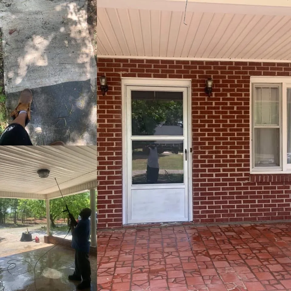 Custom lawn care service in Greenville, SC by Double R’s