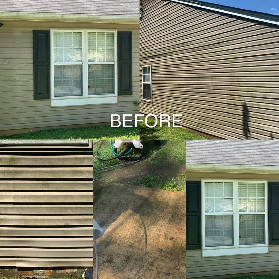 Trusted yard cleanup service near you across Greenville, SC - Double R’s