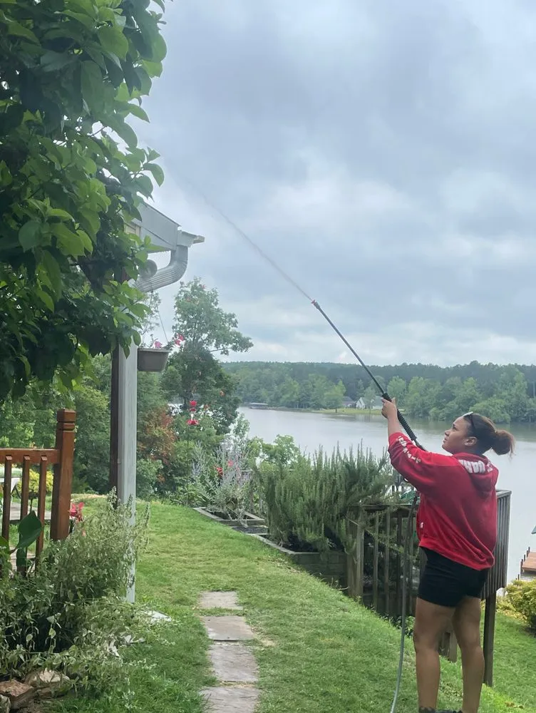 Local yard maintenance in Greenville, SC - Double R’s