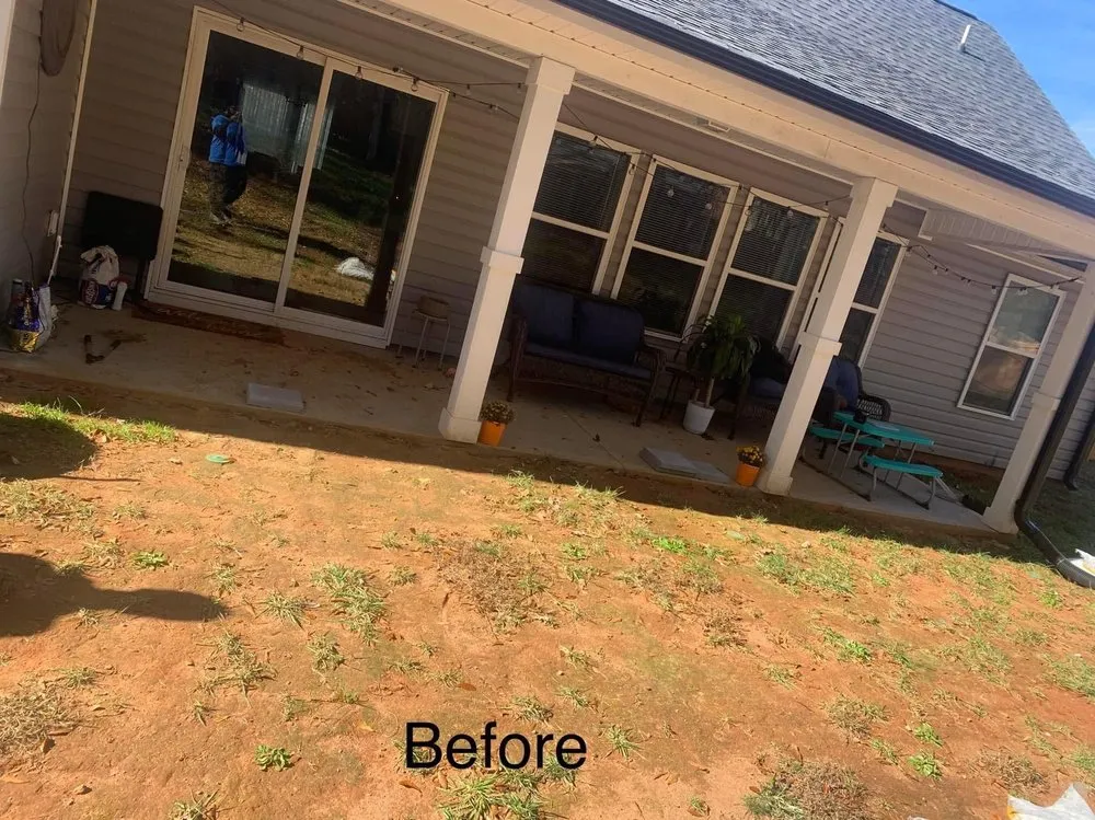 Expert garden landscaping in Greenville, SC - Double R’s