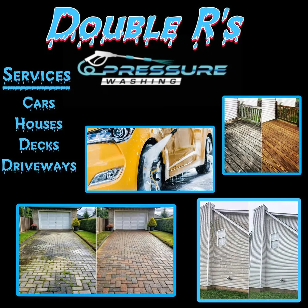 Trusted lawn care service in Greenville, SC - Double R’s
