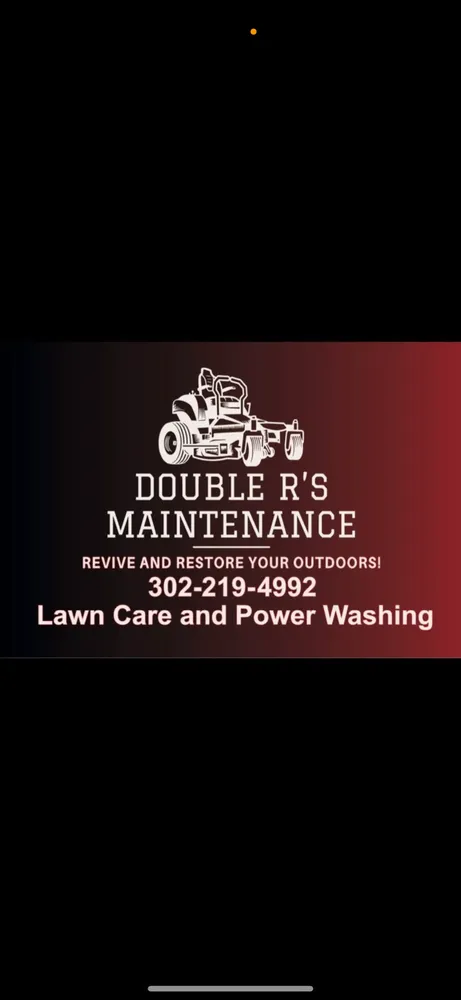 Affordable yard cleanup service in Greenwood, DE - Double R’s Maintenance