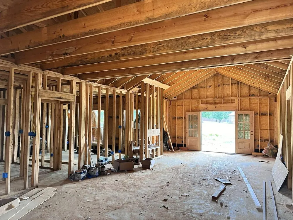 Affordable landscape installation for beautiful yards across Gilmer, TX - Double S Handyman Services