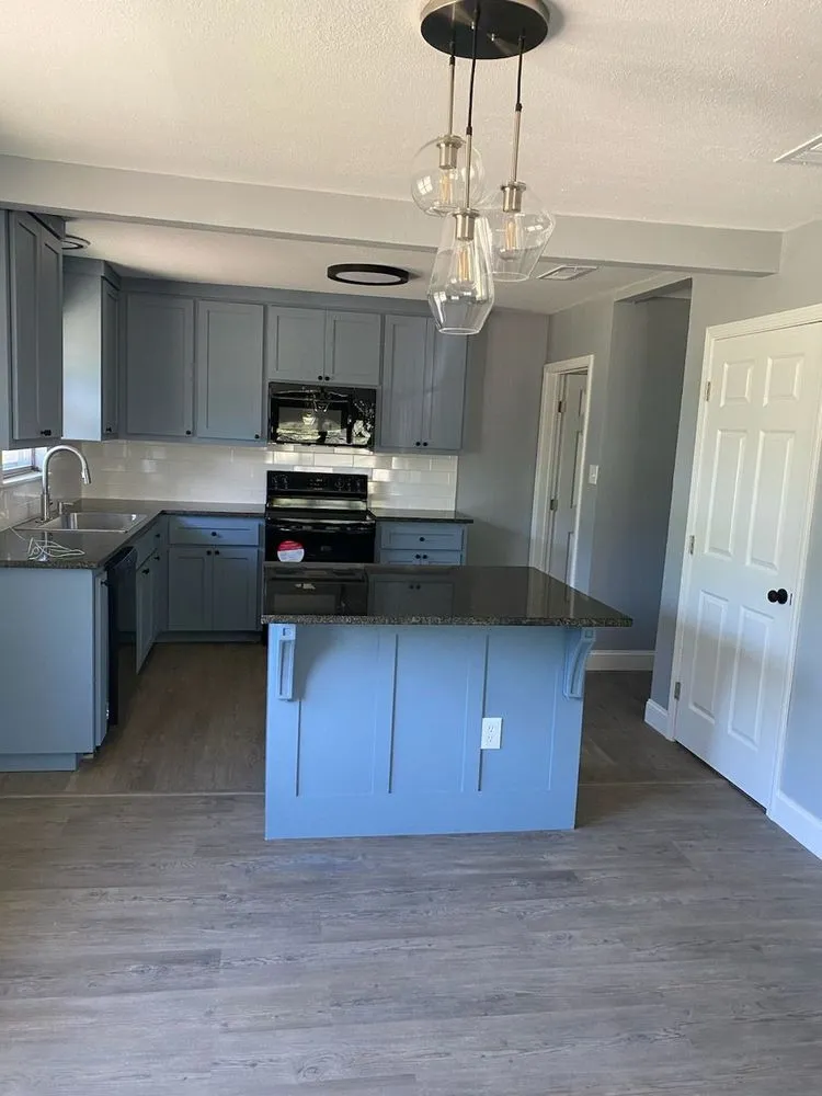 Professional residential landscaping experts serving Gilmer, TX - Double S Handyman Services