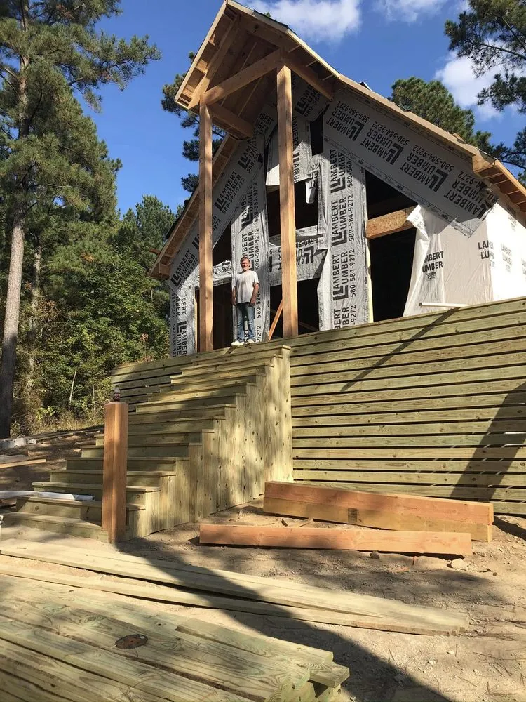 Local yard cleanup service experts serving Gilmer, TX - Double S Handyman Services