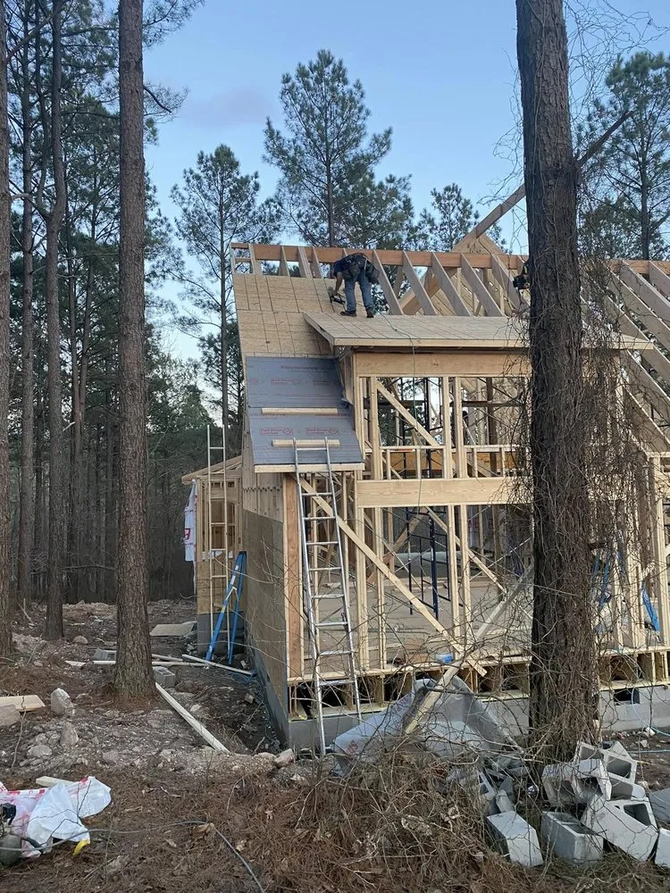 Local lawn care service in Gilmer, TX by Double S Handyman Services