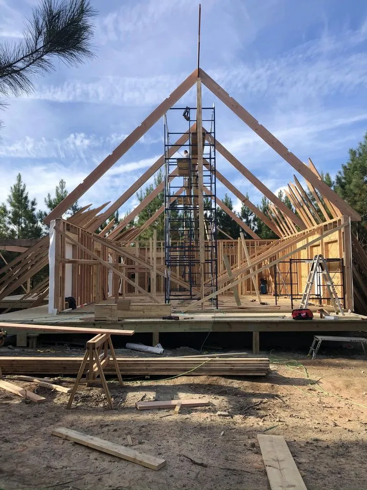 Professional landscaping services experts serving Gilmer, TX - Double S Handyman Services