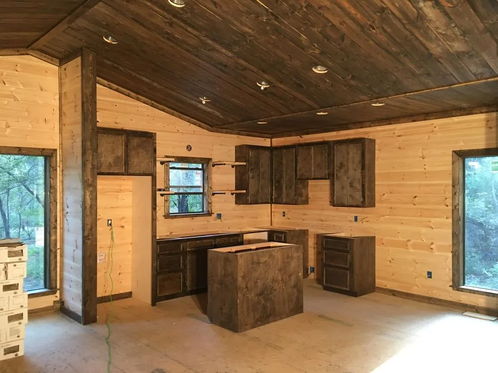 Trusted lawn mowing service in Gilmer, TX by Double S Handyman Services