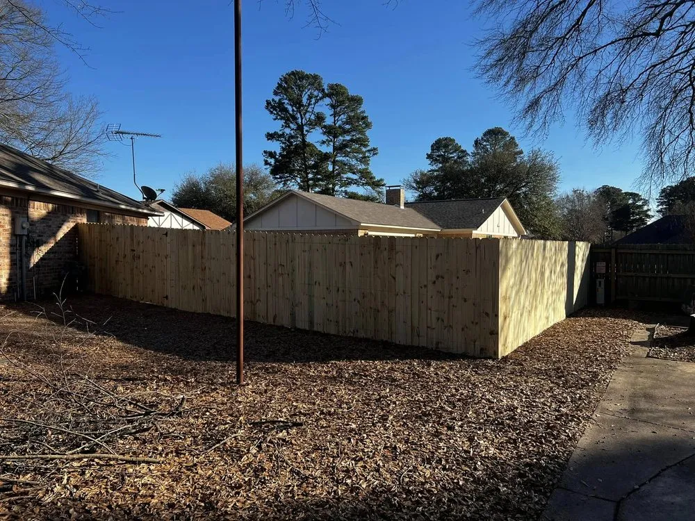 Affordable yard cleanup service experts serving Gilmer, TX - Double S Handyman Services