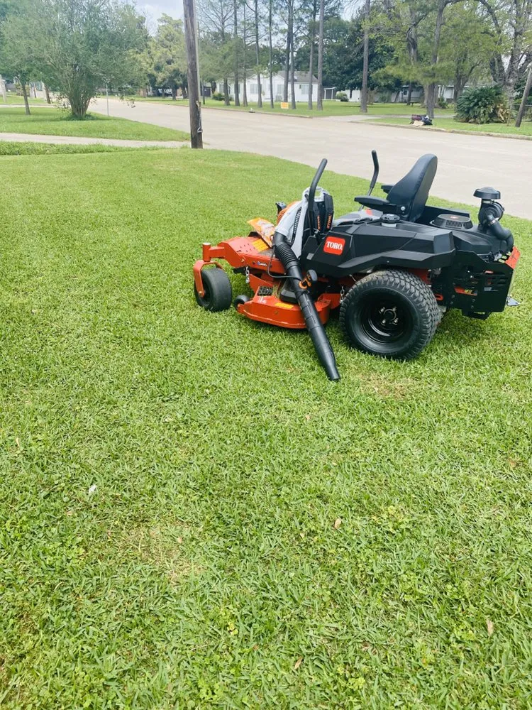 Trusted lawn care service for outdoor upgrades across Port Neches, TX - Double S Lawn Care