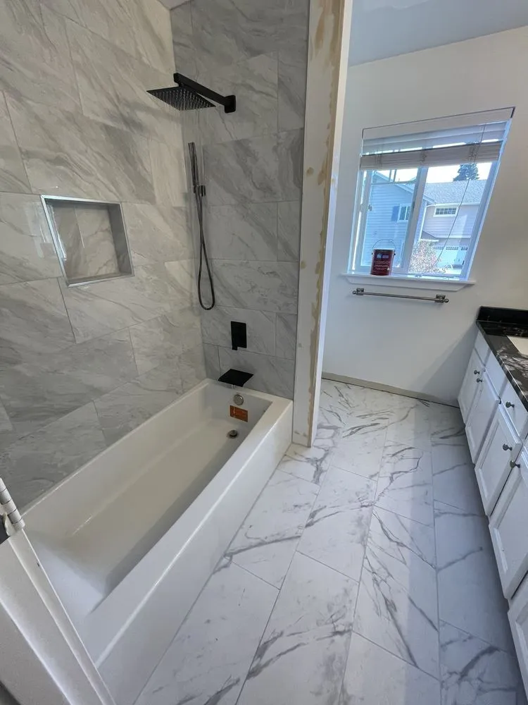 Top-rated lawn care service for beautiful yards in Marysville, WA by Double T Landscaping and Construction