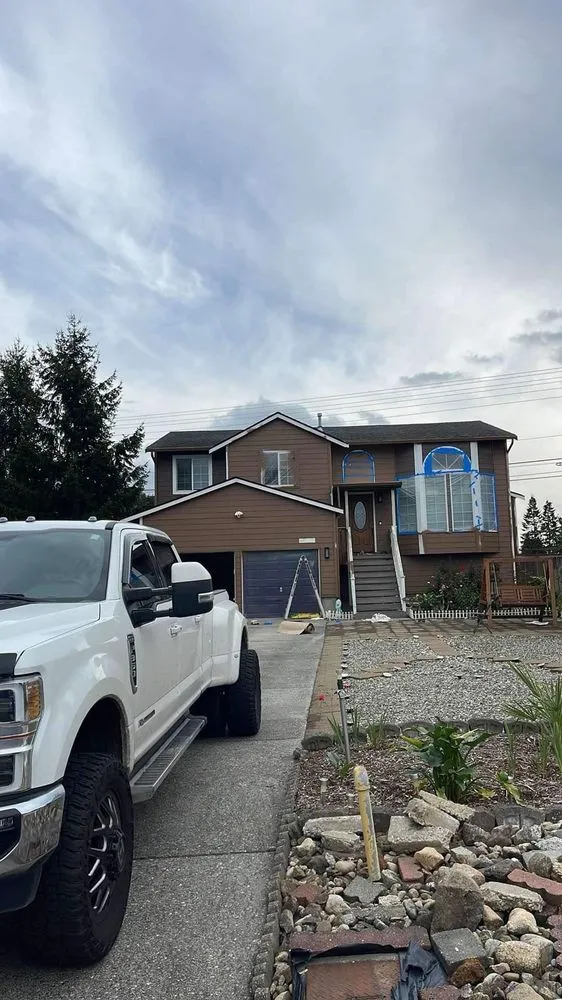 Professional yard cleanup service experts serving Marysville, WA - Double T Landscaping and Construction