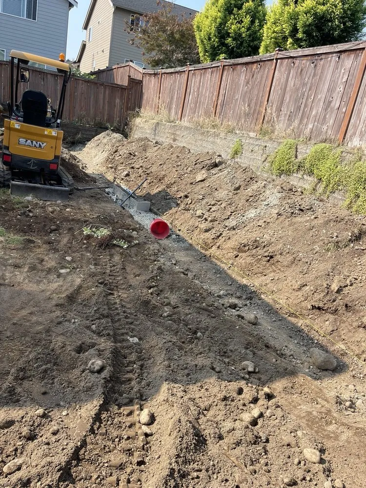 Affordable landscape design in Marysville, WA - Double T Landscaping and Construction