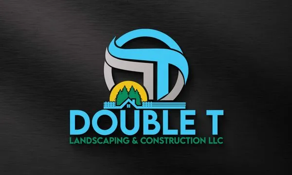Double T Landscaping and Construction Logo