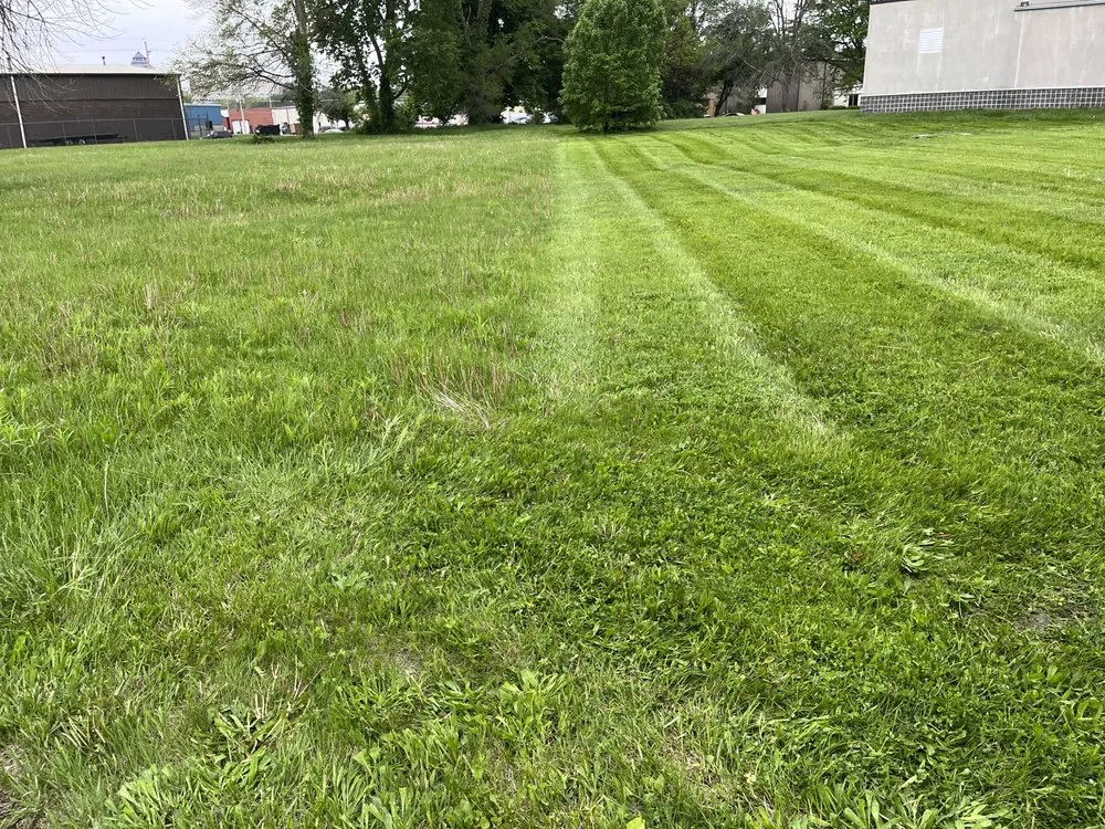 Professional garden landscaping experts serving Des Moines, IA - Double Take Lawn Services