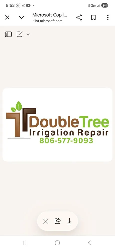 Top-rated garden landscaping in Lubbock, TX - Double Tree Lawn and Landscape