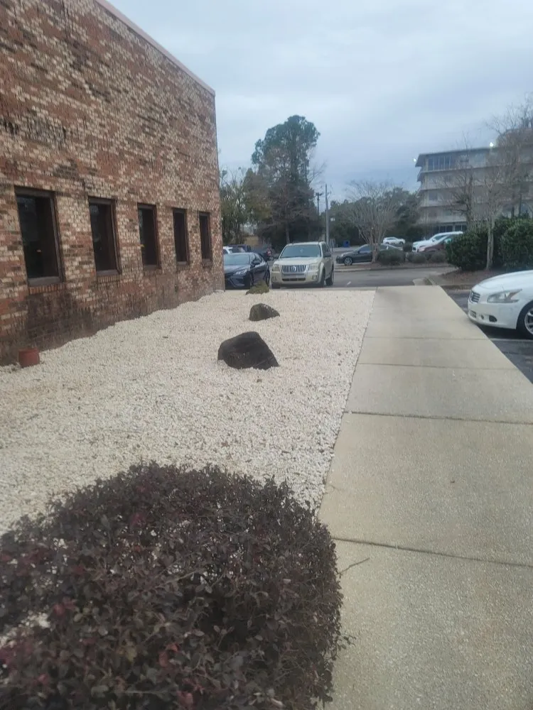 Local lawn mowing service for residential properties in Mobile, AL by Double Trouble Lawn Care