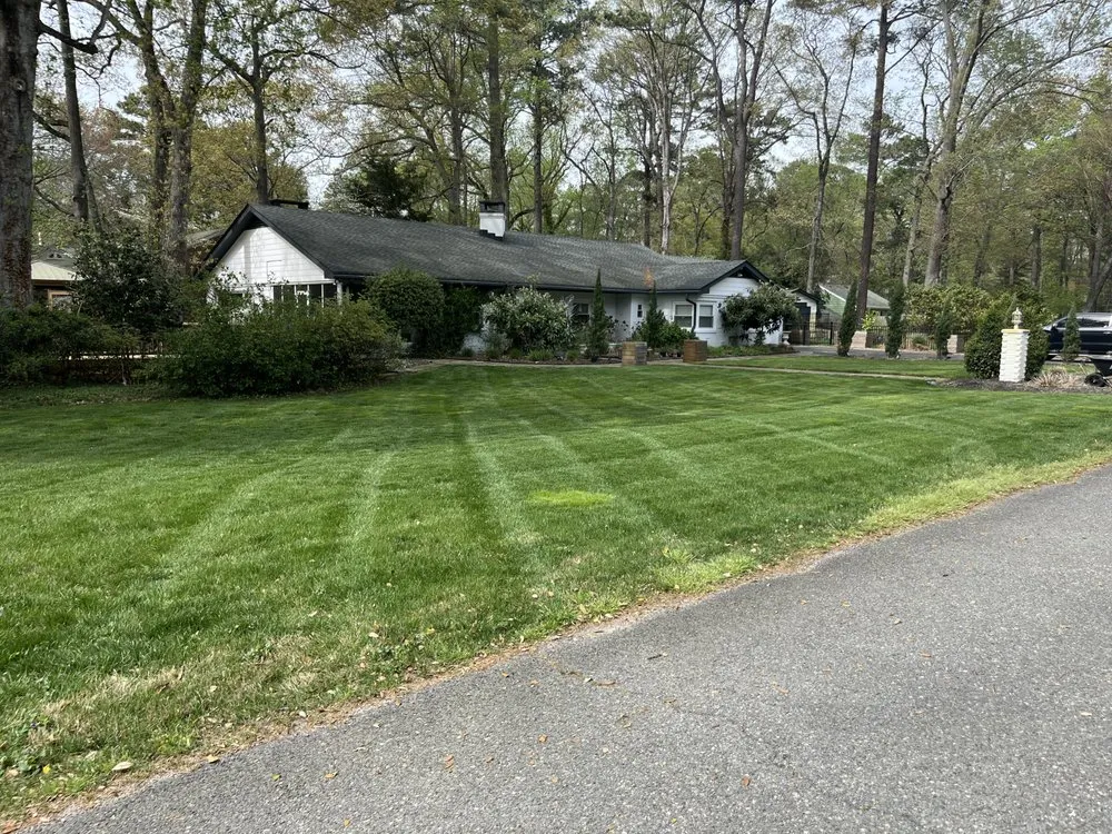 Local yard maintenance for outdoor upgrades in Seaford, VA by Double Trouble Lawn Care