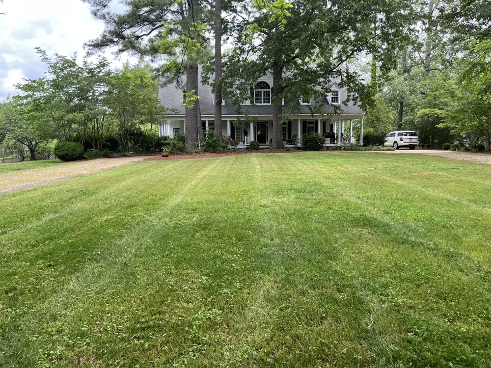 Local landscaping services for year-round maintenance across Seaford, VA - Double Trouble Lawn Care