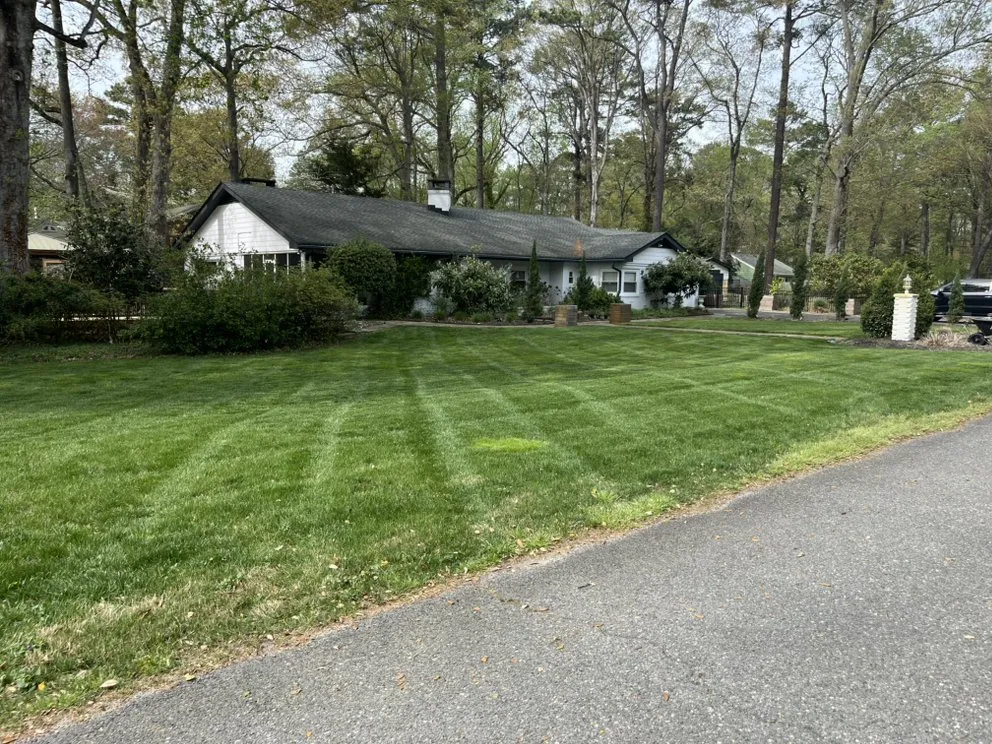 Top-rated garden landscaping in Seaford, VA - Double Trouble Lawn Care