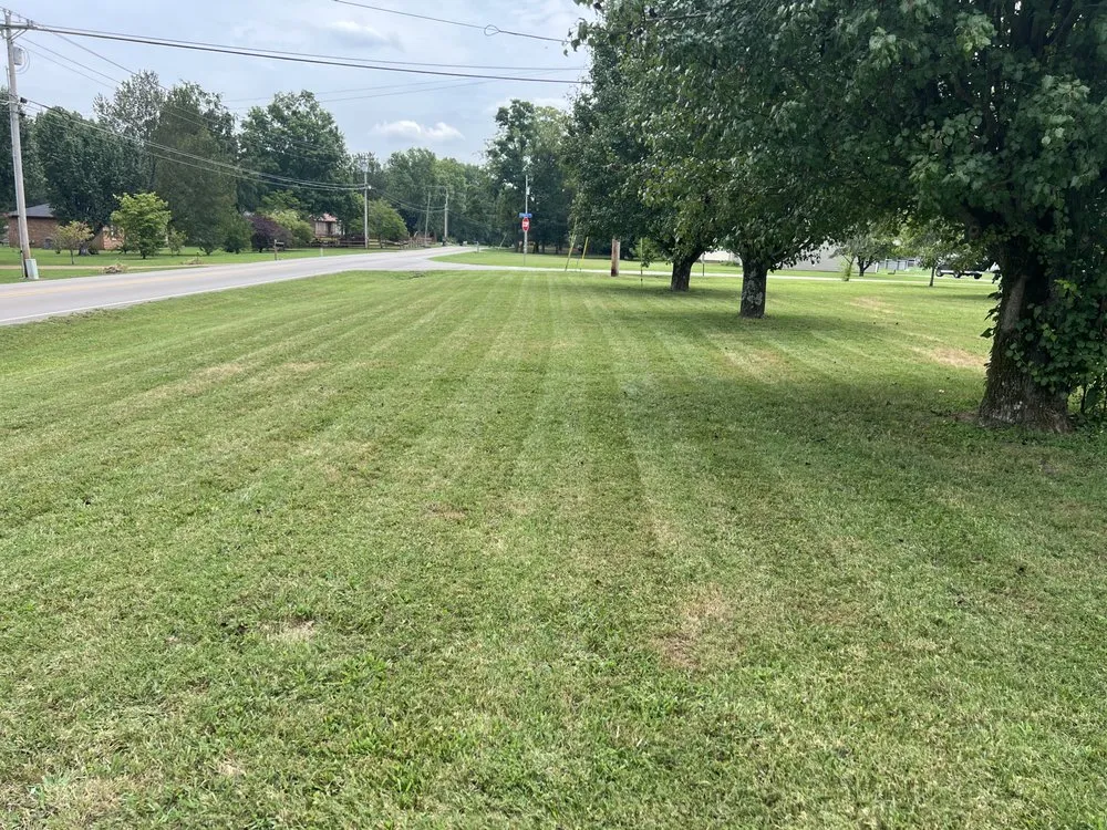 Reliable outdoor landscaping experts serving Murfreesboro, TN - Double Trouble Lawns