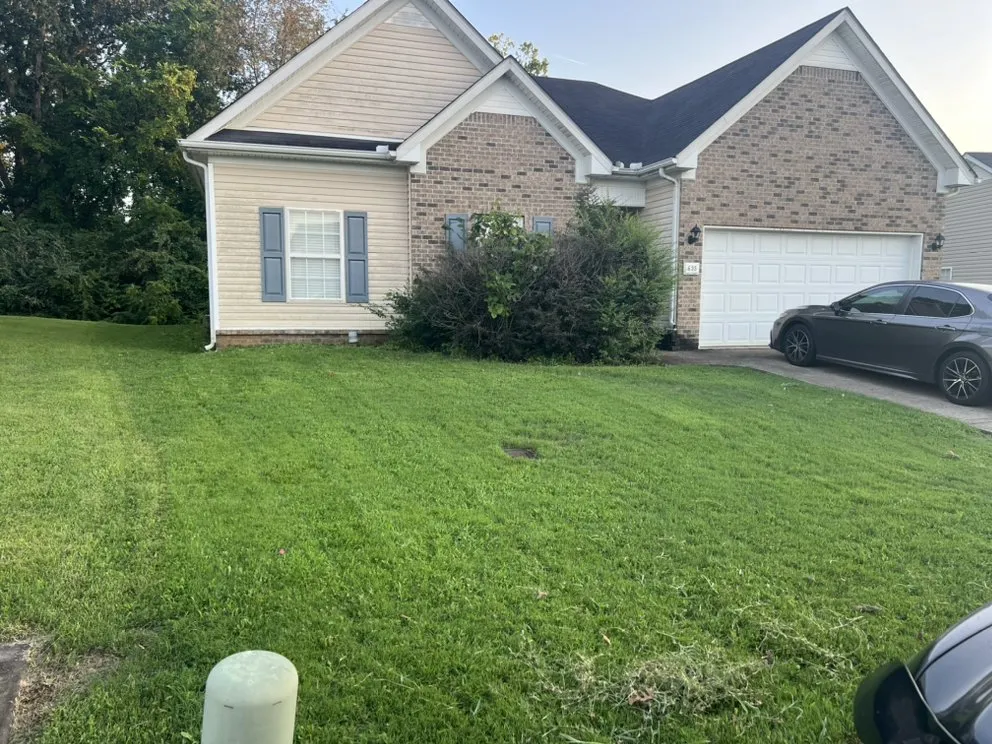 Affordable yard maintenance experts serving Murfreesboro, TN - Double Trouble Lawns