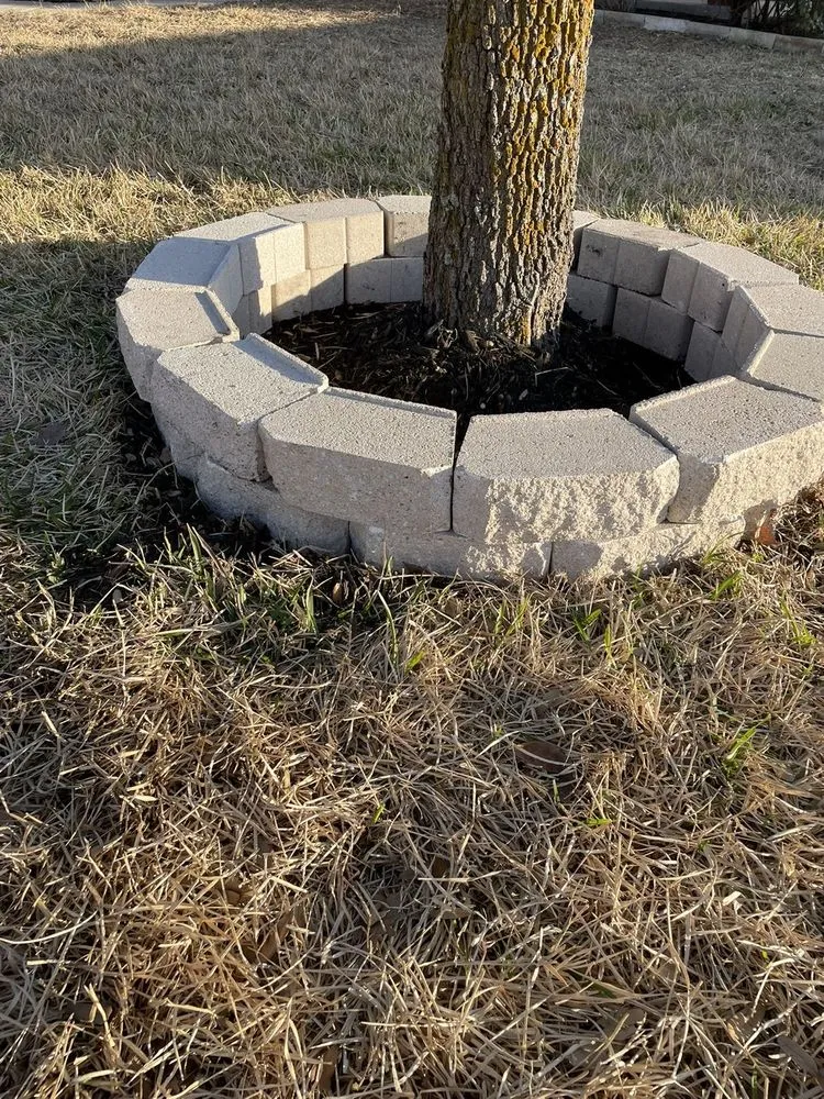 Expert yard cleanup service experts serving San Antonio, TX - Doubled AA Design Landscaping