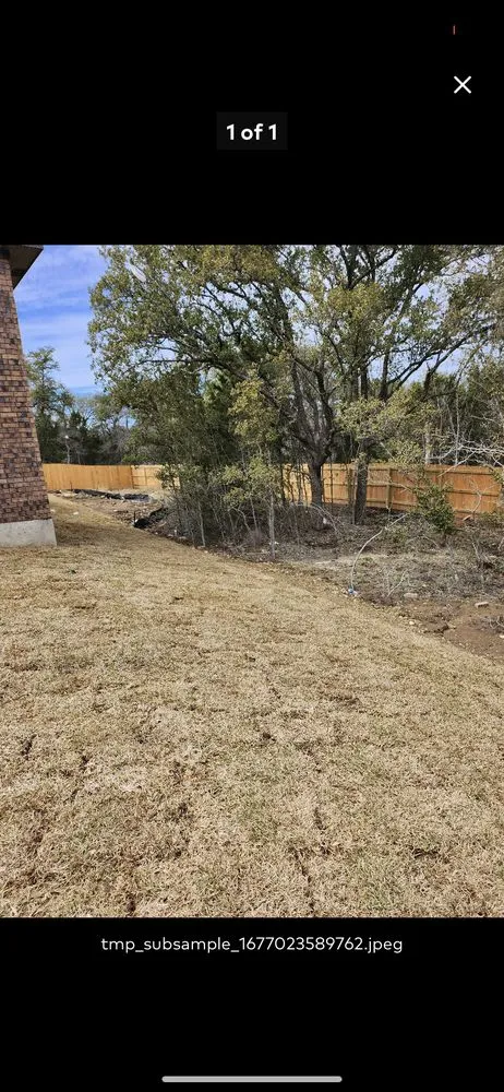 Affordable lawn mowing service in San Antonio, TX by Doubled AA Design Landscaping