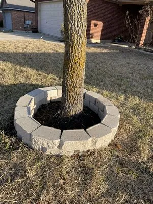 Doubled AA Design Landscaping Logo