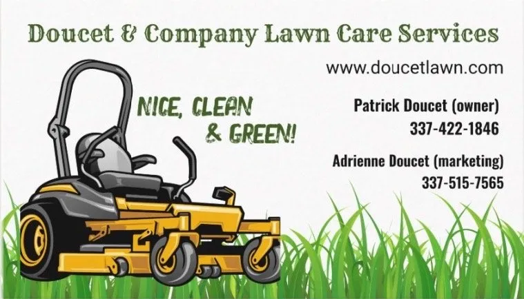 Custom landscaping services experts serving Lake Charles, LA - Doucet & Company Lawn Care Service