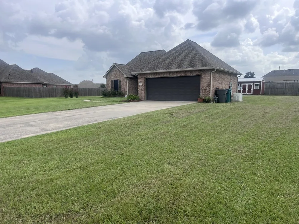 Reliable outdoor landscaping in Lake Charles, LA - Doucet & Company Lawn Care Service