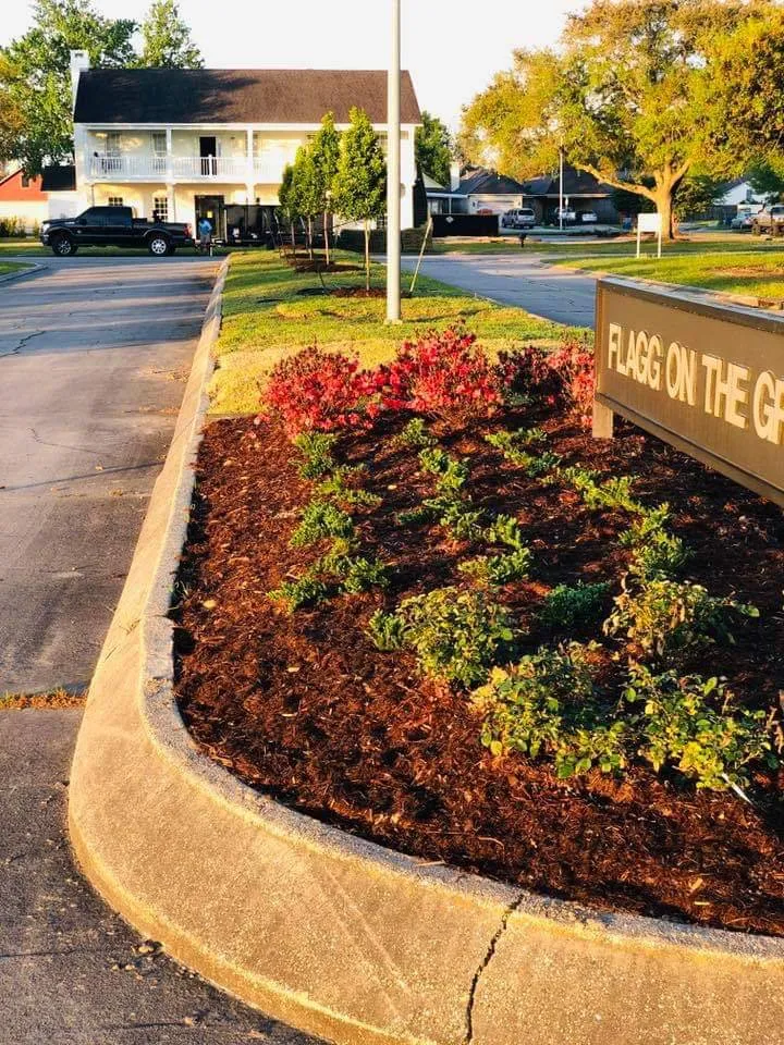 Custom landscape installation experts serving Maurice, LA - Doucet’s Lawn Care and Landscape