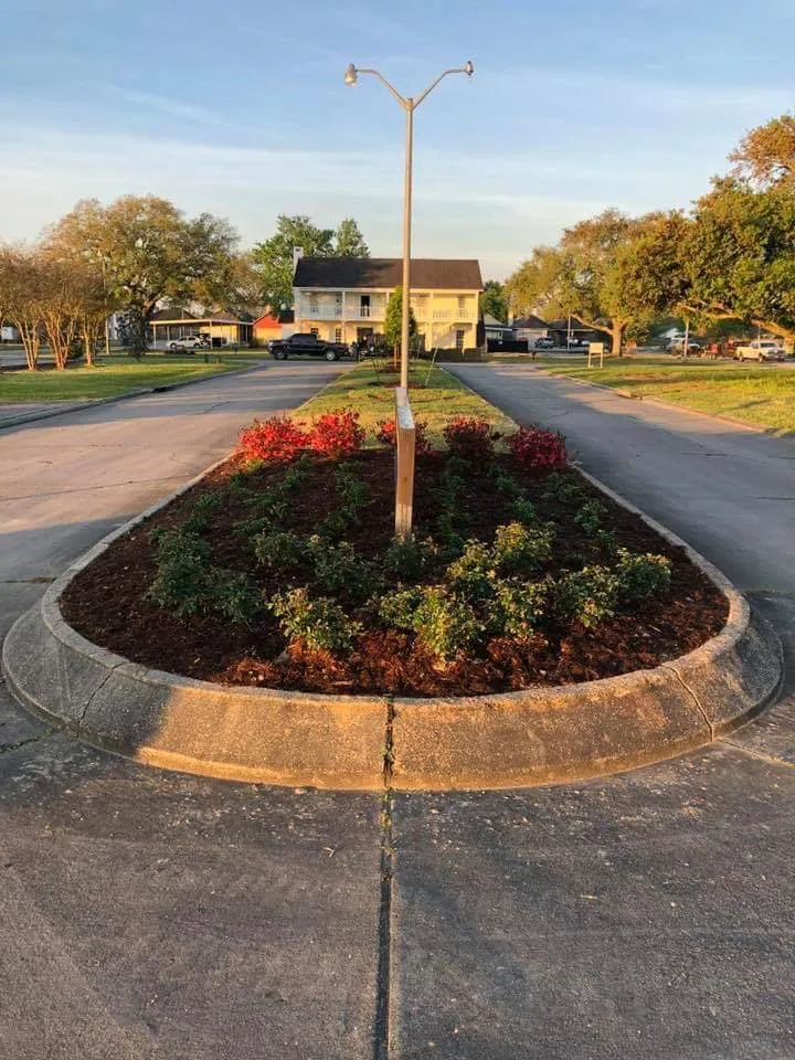 Local landscape design in Maurice, LA - Doucet’s Lawn Care and Landscape