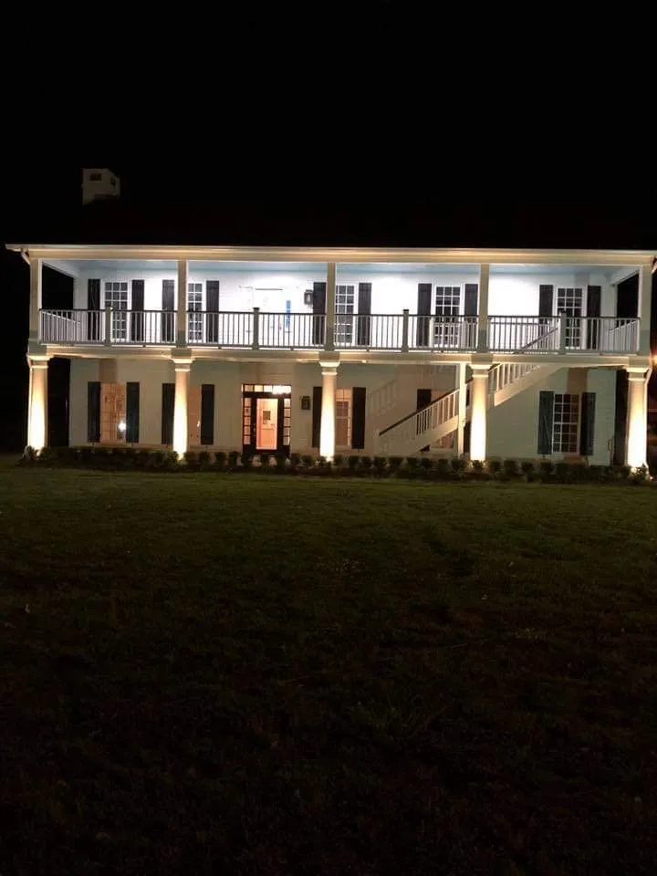 Affordable outdoor landscaping in Maurice, LA by Doucet’s Lawn Care and Landscape