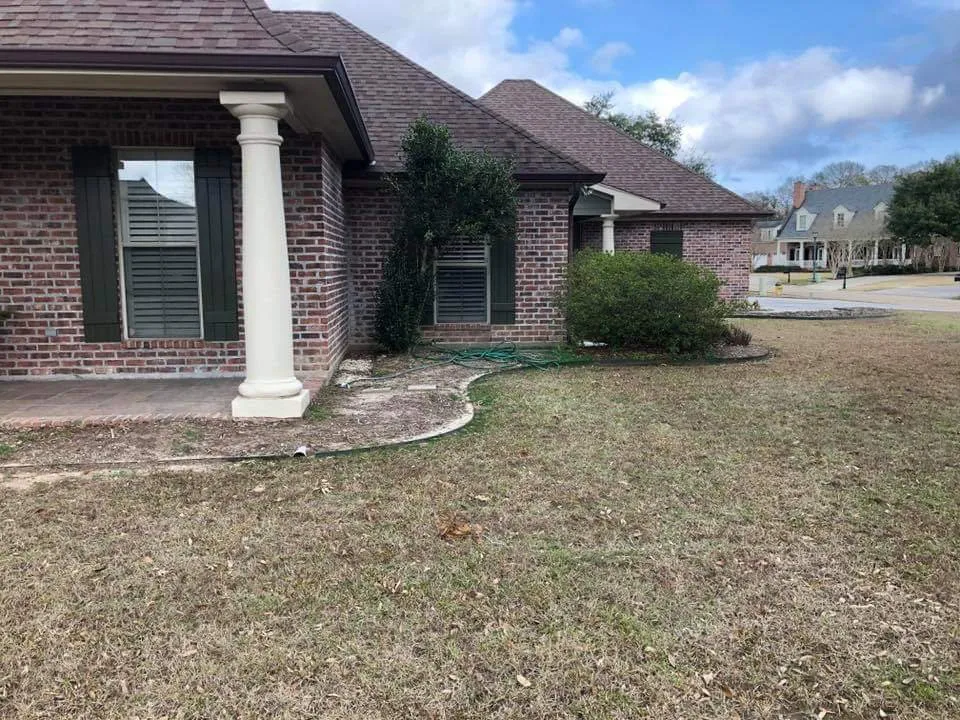 Custom outdoor landscaping experts serving Maurice, LA - Doucet’s Lawn Care and Landscape