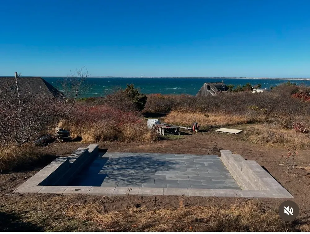 Reliable yard maintenance for outdoor upgrades in Wellfleet, MA by Doucette Landscaping