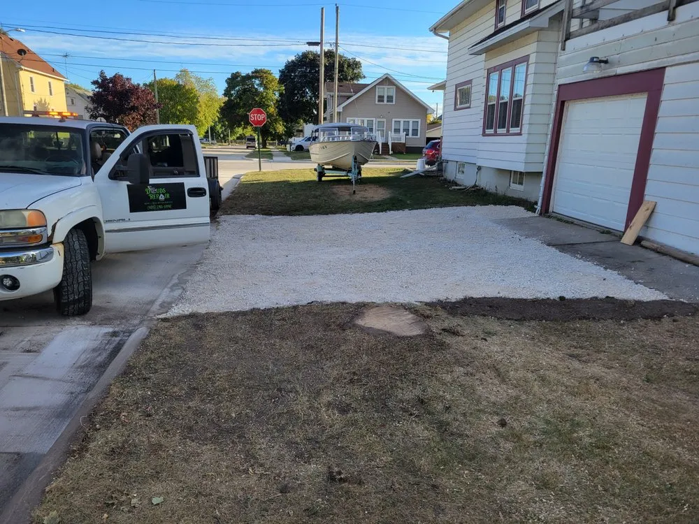 Expert lawn care service near you in Manitowoc, WI by Douds Repair