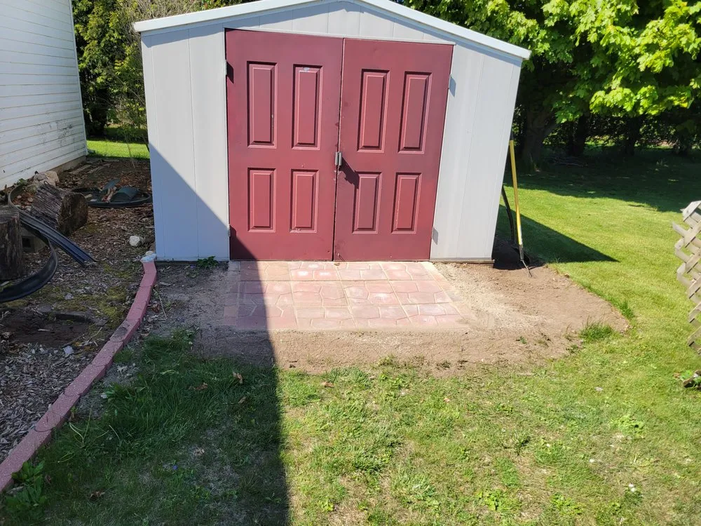 Trusted yard cleanup service for outdoor upgrades in Manitowoc, WI by Douds Repair