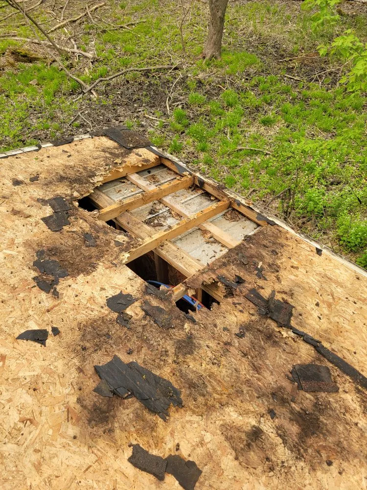 Local garden landscaping in Manitowoc, WI - Douds Repair