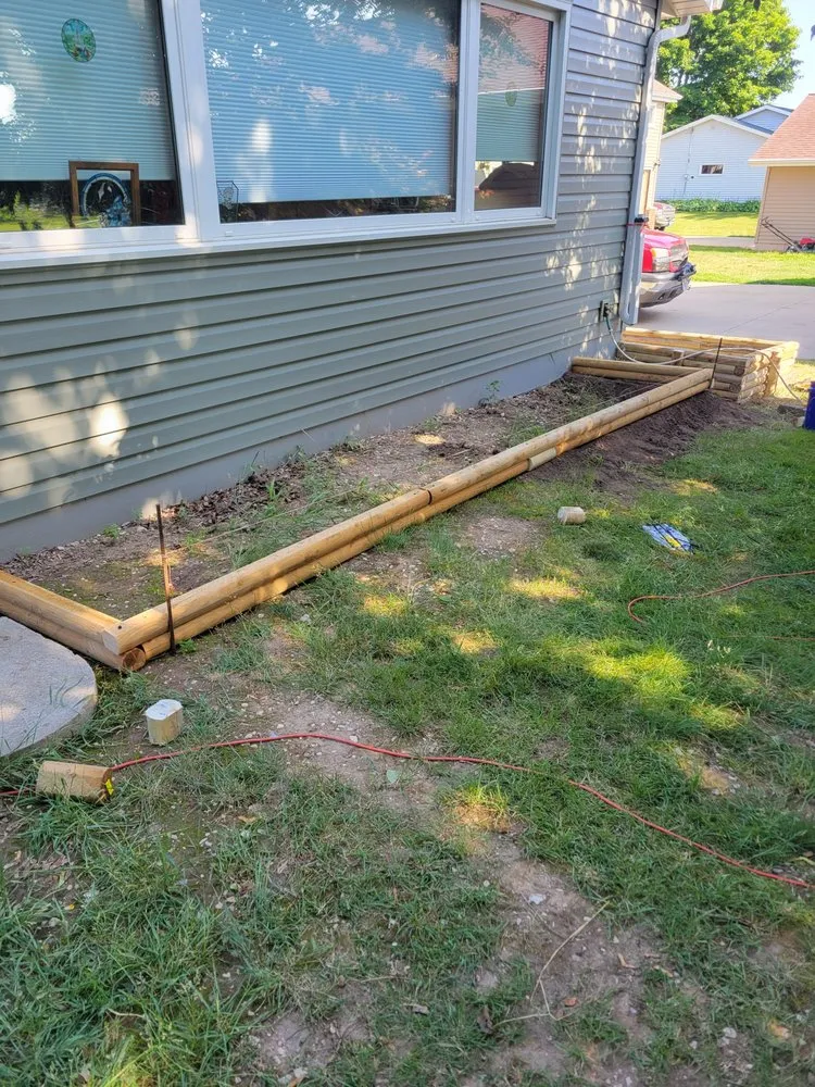 Top-rated garden landscaping in Manitowoc, WI - Douds Repair